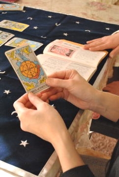 占い東銀座の母ena_1