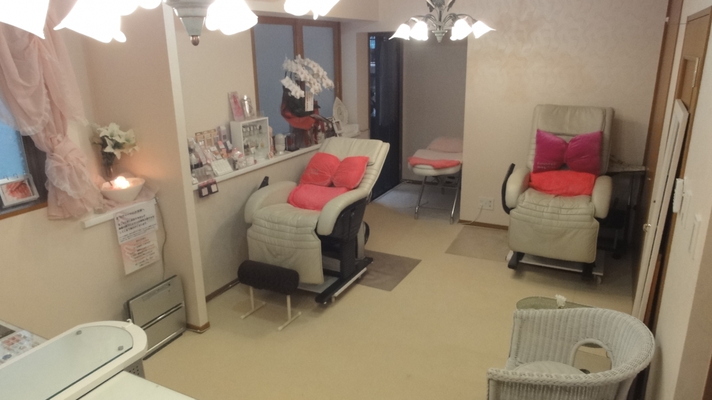 ネクタルネイル