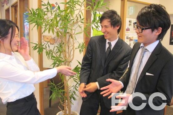 ECC外語学院　田無校