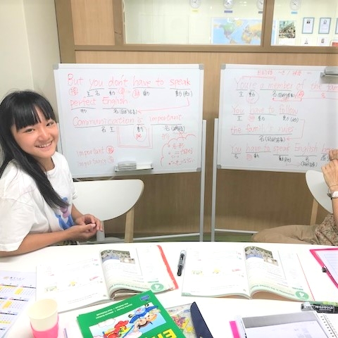 あうりんこ ENGLISH STUDIO_4