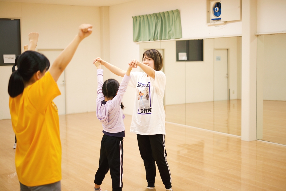 西東京市チアダンス部_2