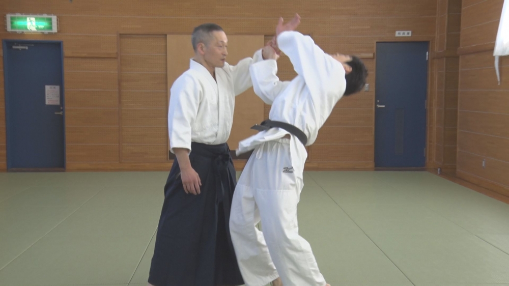 合気道隼　保谷道場_3