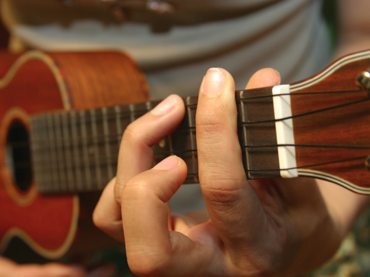 ヌール・ウクレレ・スクール　西武柳沢教室