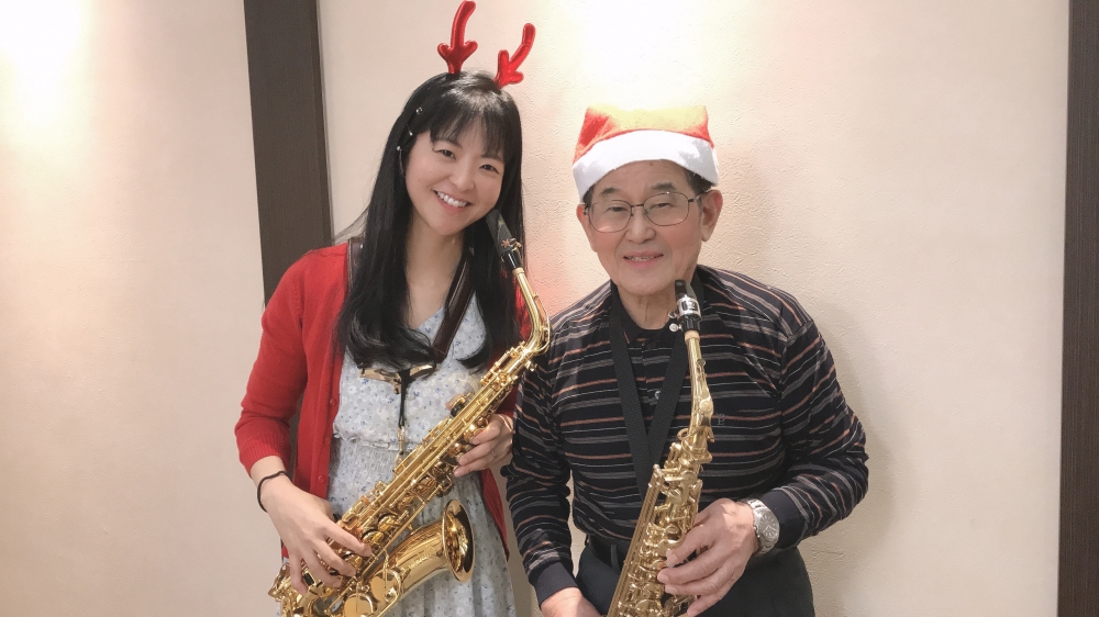 練馬サックス教室 ボンジュール！サックス_3