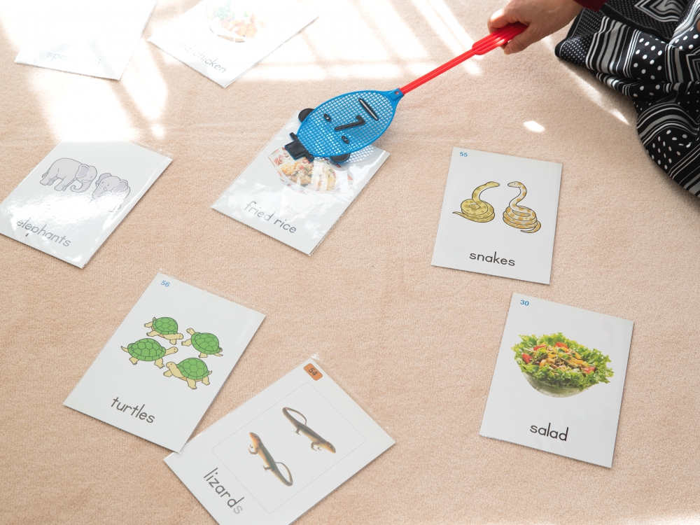 ECCジュニア　西大泉地区区民館　北　教室_2