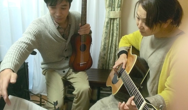 ビーンズギター教室_4