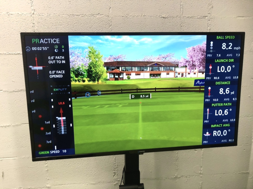 ステップゴルフ中村橋店_5