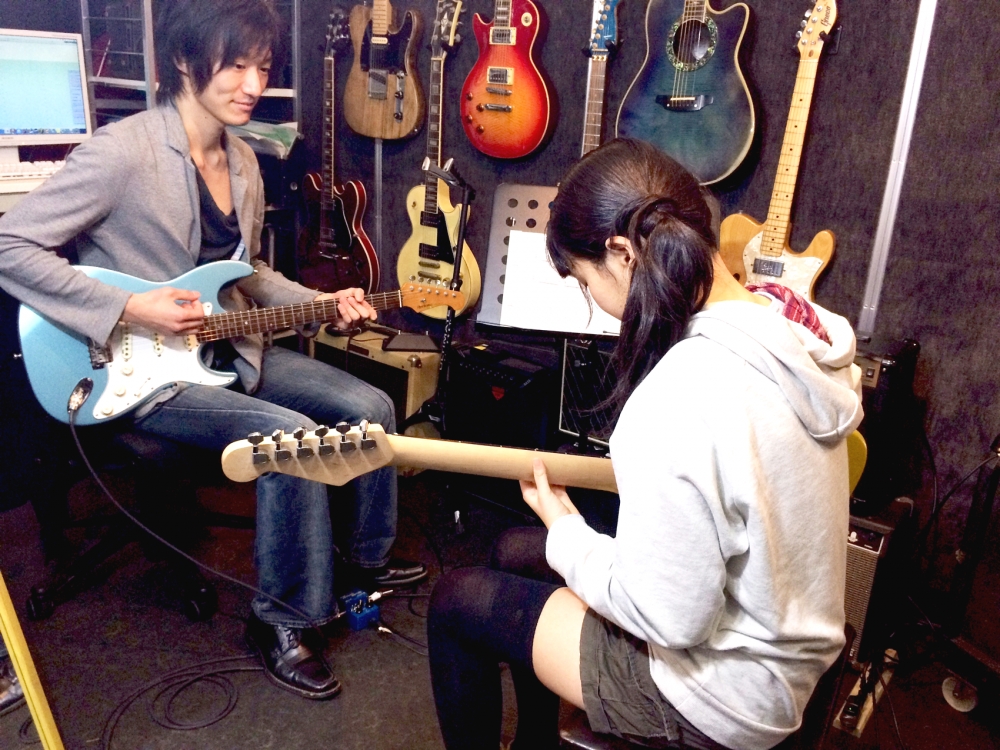 KURO ギター教室_2