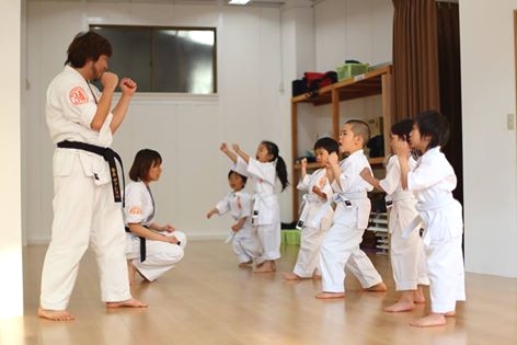 空手道場　悟心塾（ごしんじゅく）江古田道場_2