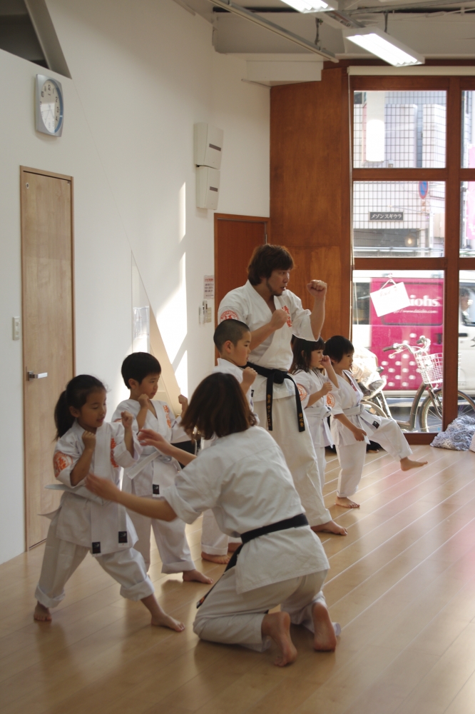 空手道場　悟心塾（ごしんじゅく）江古田道場_4