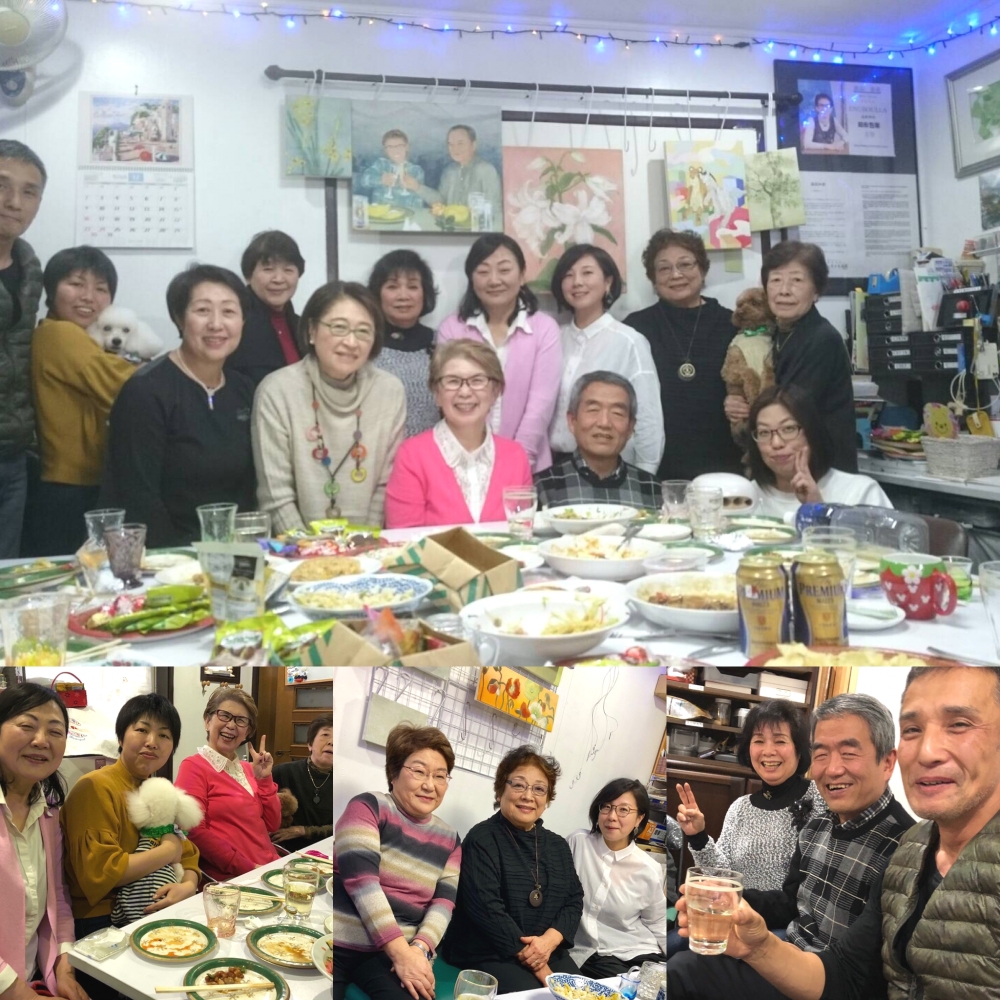 絵布包楽（ENUBOULLA）＆さんぽみち　美術押絵と日本画教室工房　_14