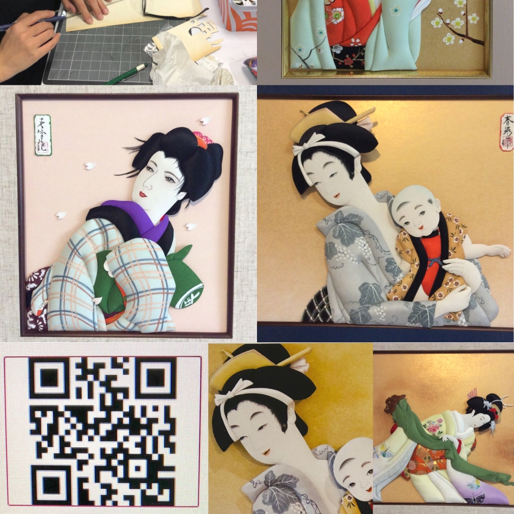 絵布包楽（ENUBOULLA）＆さんぽみち　美術押絵と日本画教室工房　_7