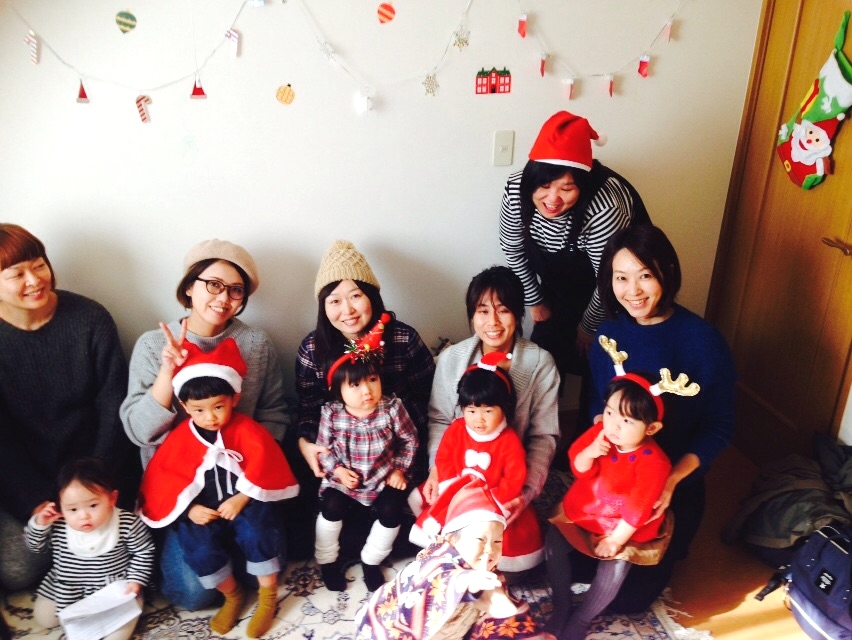 保谷で親子英語教室_1