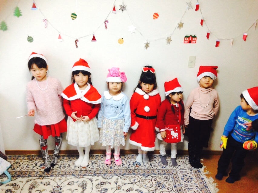 保谷で親子英語教室