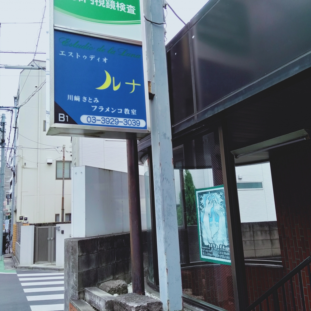 川崎さとみフラメンコ教室