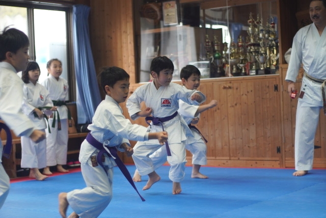 尚心派糸東流空手道拳心会