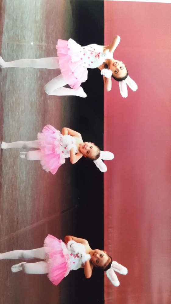 YUKA BALLET SCHOOL・・・新江古田スタジオ