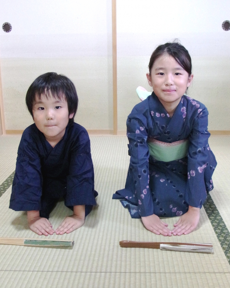 若柳吉應日本舞踊教室