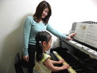 尚子ピアノ教室