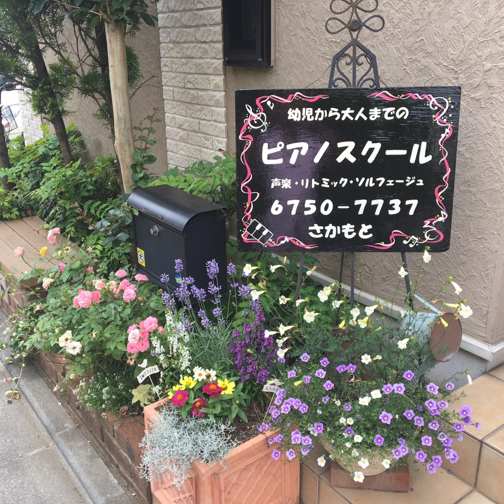 幼児から大人までのピアノスクール