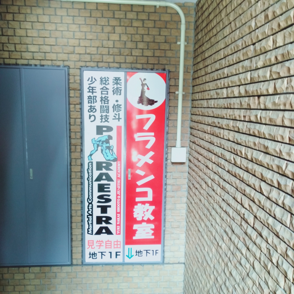 新江古田フラメンコ教室_1