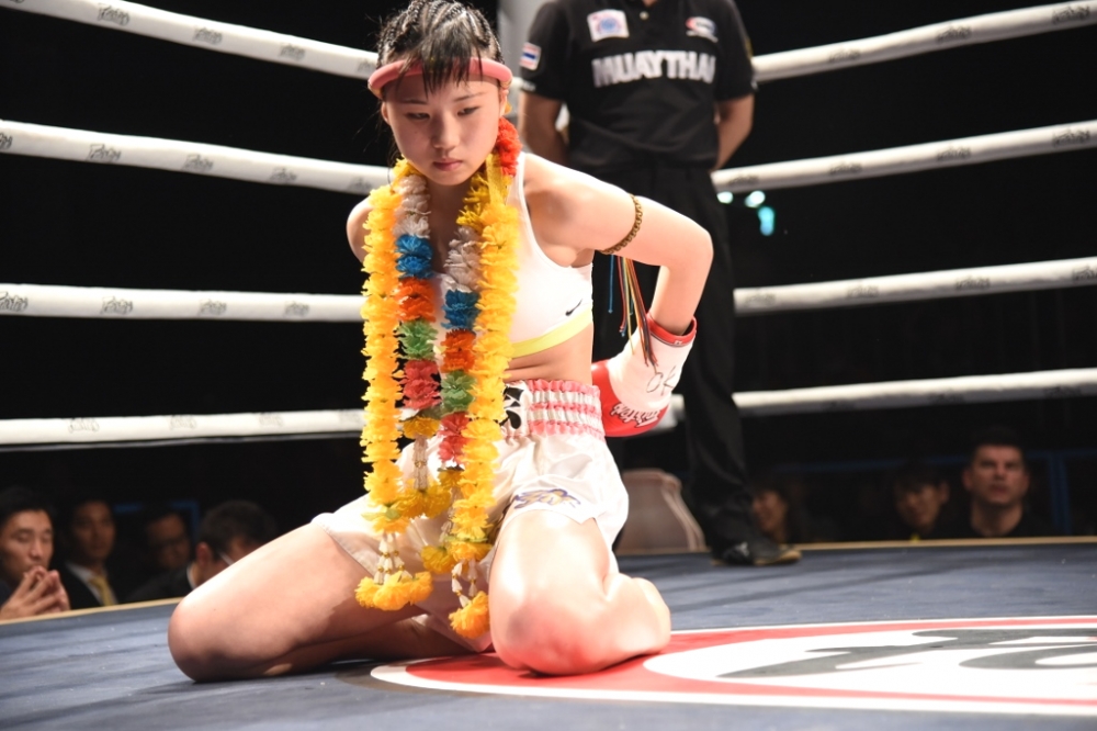 八王子キックボクシング/ムエタイアカデミー尚武会_16