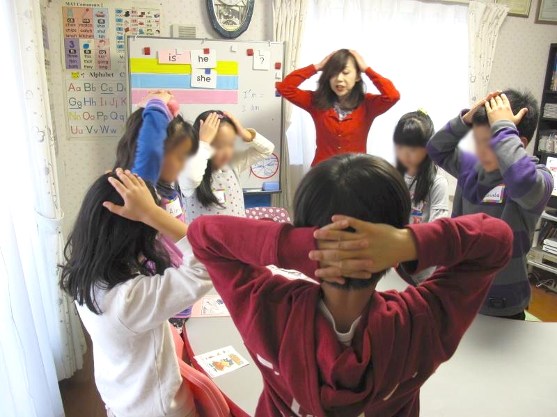 アルクKiddy CAT英語教室きのみイングリッシュルーム_2