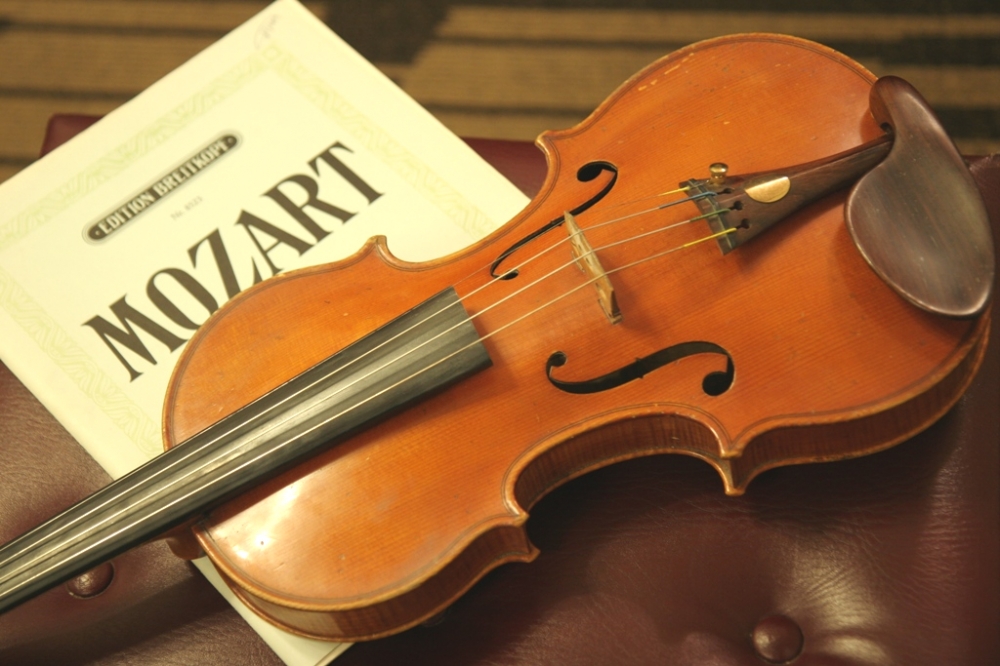 島バイオリン教室