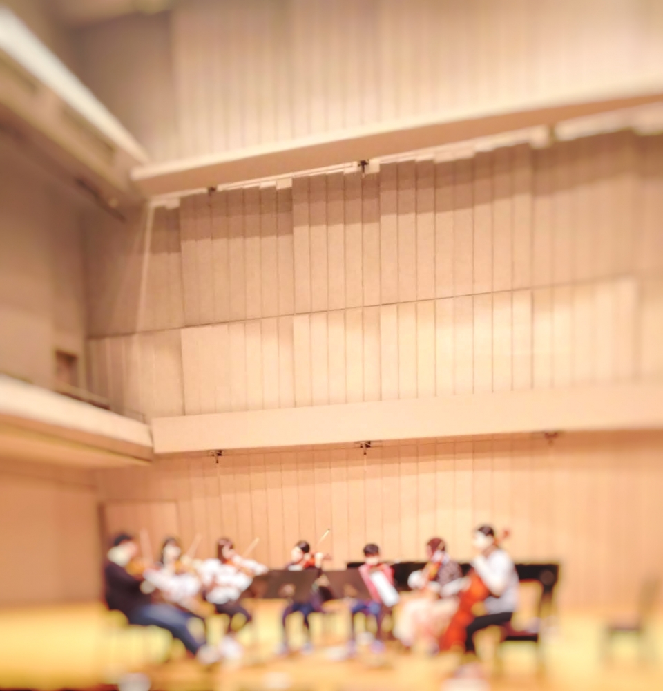 東久留米 バイオリンとピアノ教室