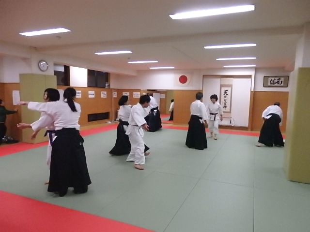 東村山合気道クラブ