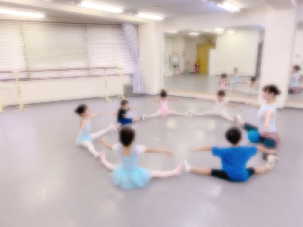 Ballet Studio joie