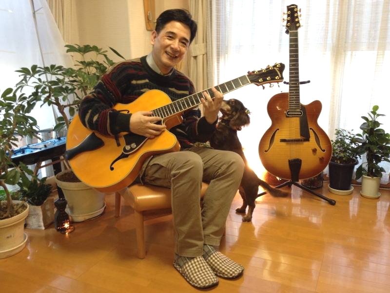 北垣響絃ギター教室-ＭＫＭＵＳＩＣ