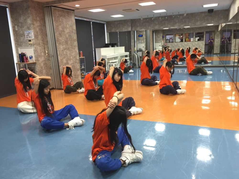 スタジオクラップ＆ストンプ_4