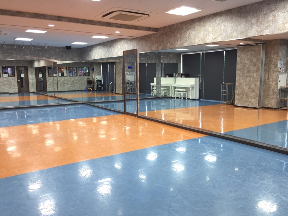 スタジオクラップ＆ストンプ