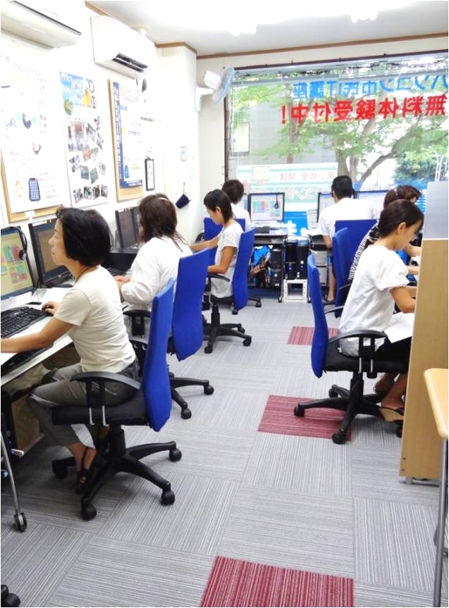 パソコン市民ＩＴ講座 府中駅前教室_5