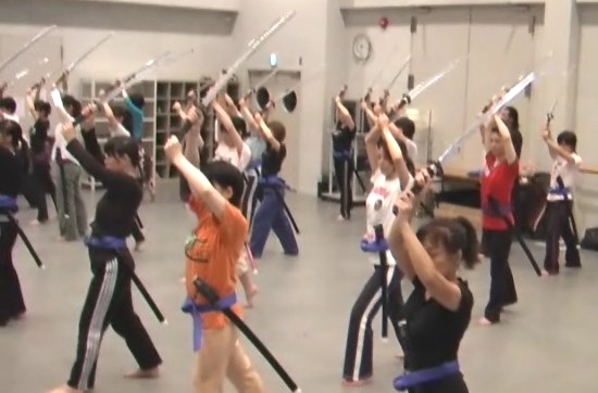 高瀬道場殺陣アクション教室_3