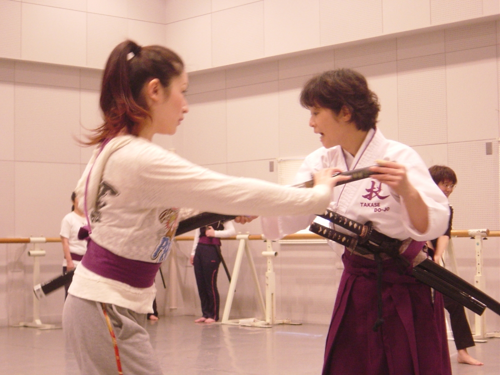 高瀬道場殺陣アクション教室_2