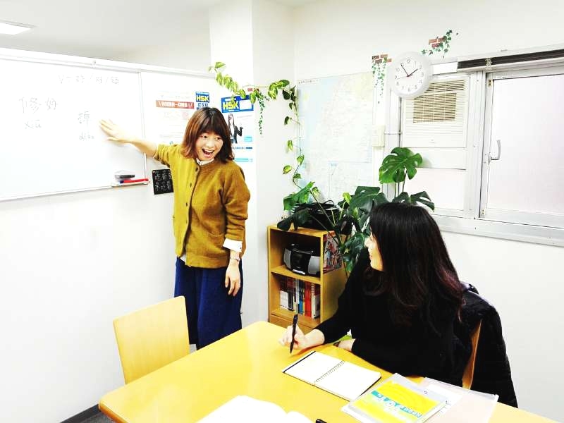 中国語教室ビーチャイニーズ　飯田橋校_1