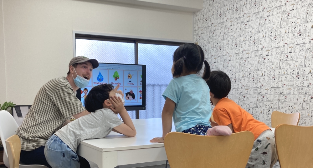 英会話TALK ENGLISH