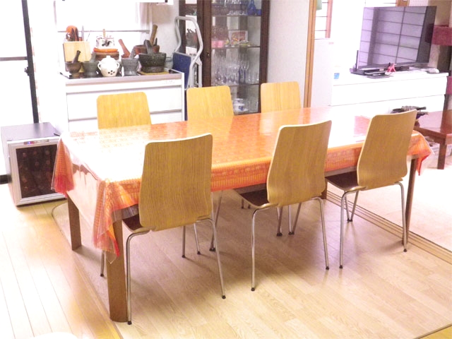 タイ料理教室　ハーブ料理教室　「シトラスブーケ」_1