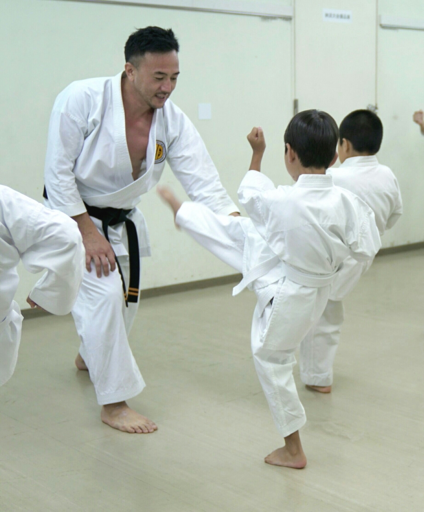 国際明武舘剛柔流空手 町田稽古会_7