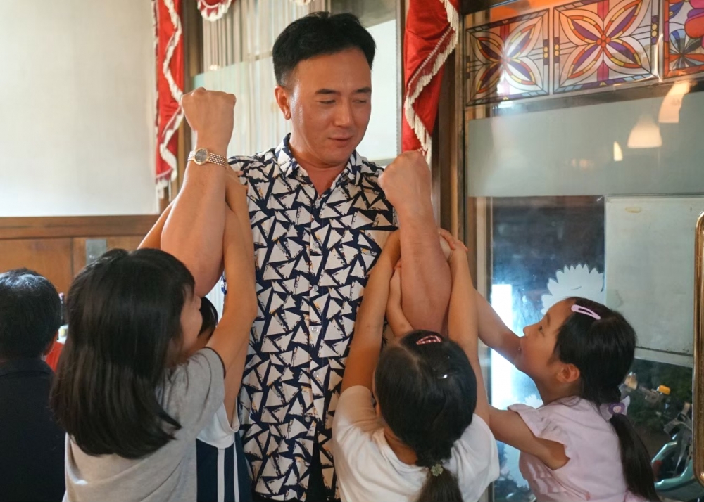 国際明武舘剛柔流空手 町田稽古会_4