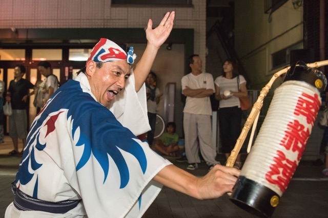 阿波おどり教室_3