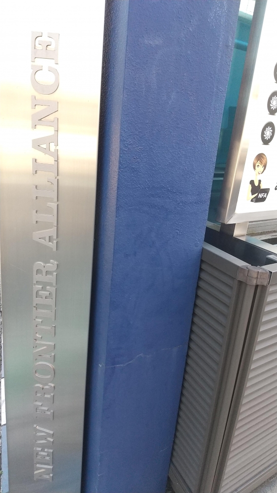 ニューフロンティアアライアンス