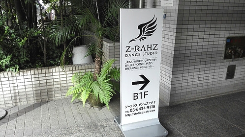 Z-RAHZ DANCE STUDIO_1