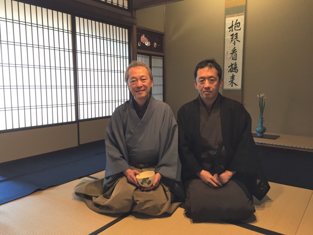 裏千家 坂田宗大茶道教室 東京_4