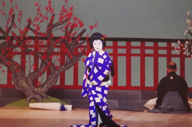 花柳美紀豊日本舞踊教室