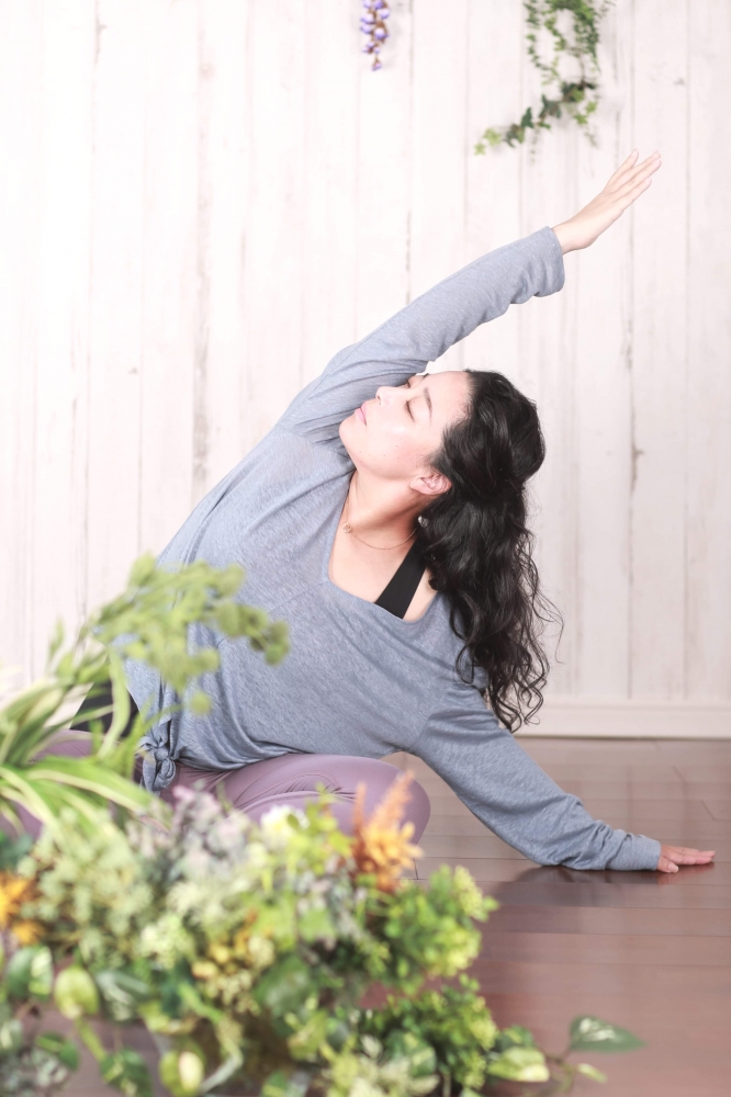 芝浦yoga salon GRACIAGE_1