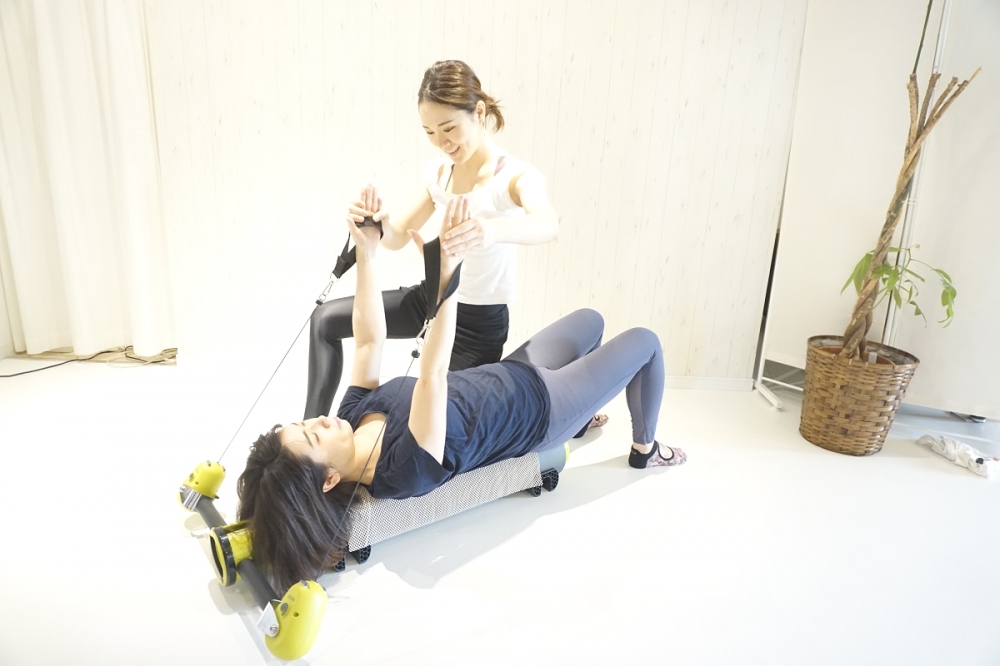 Studio-SOU赤坂店＊Bodymakepilates_3