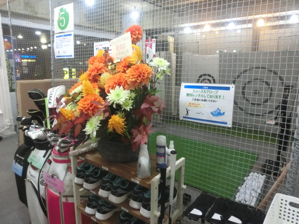わたしのゴルフ　赤坂店_14